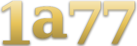 1a77 logo